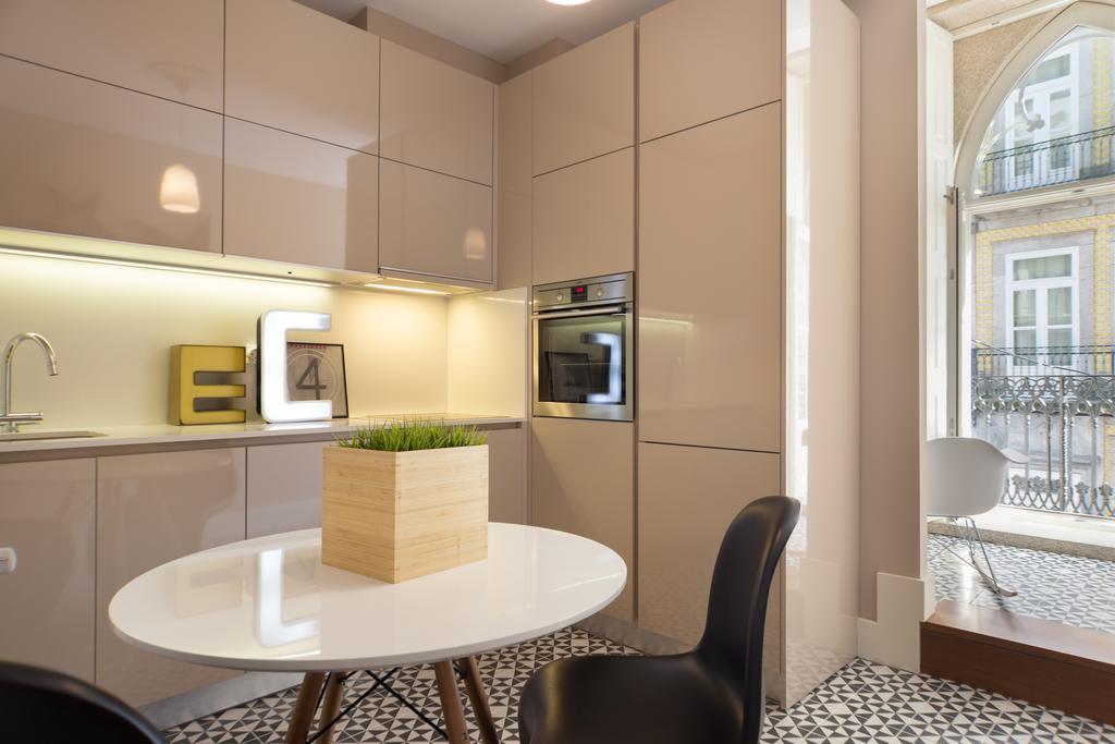 Oporto Chic & Cozy Studio Apartments Bilik gambar