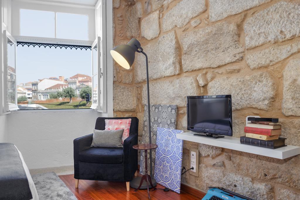 Oporto Chic & Cozy Studio Apartments Luaran gambar